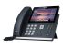 Yealink SIP-T48U Gigabit IP Phone, 7"" LCD Screen - Grey
